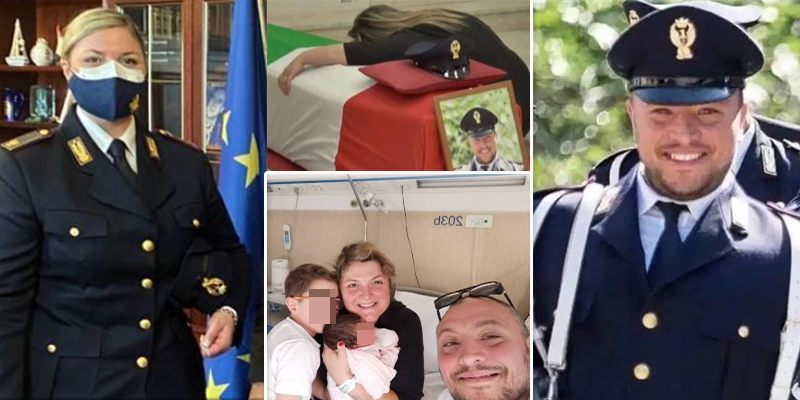 giugliana ghidotti lino apicella