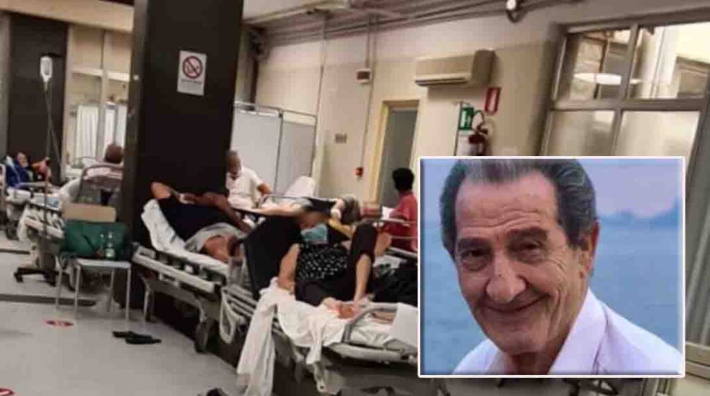 giuseppe cantalupo morto cardarelli