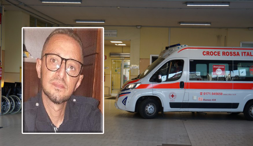 “Non doveva andare così…Non doveva finire così… Riposa in pace cuginetto mio caro…Riposa in pace Peppì”