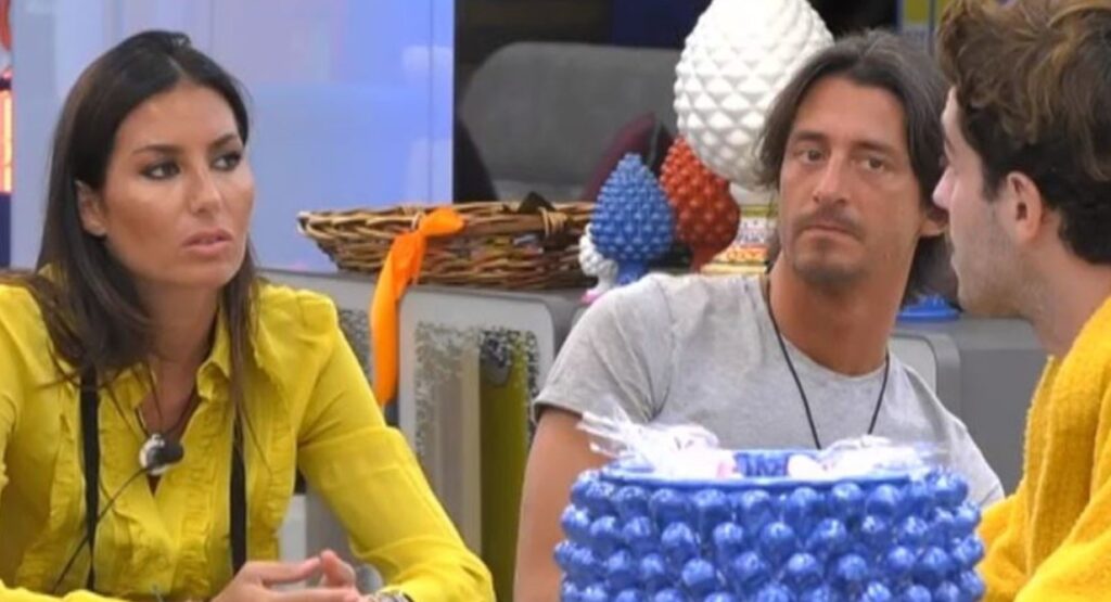 grande fratello vip zorzi oppini