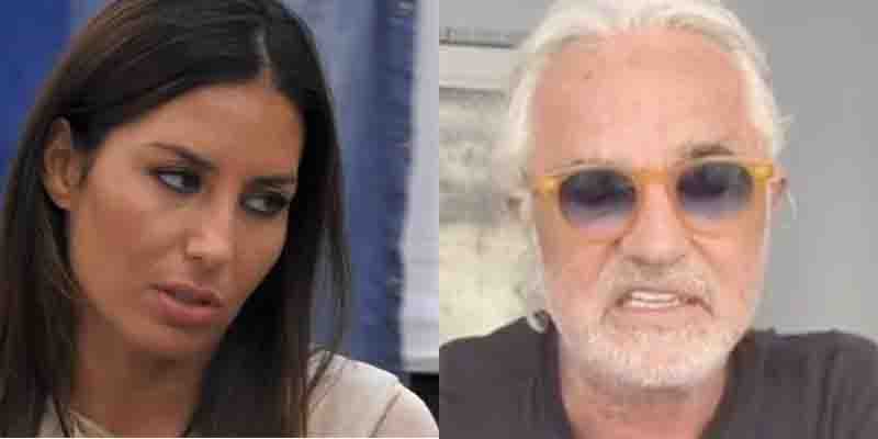 Elisabetta Gregoraci parla ancora di Briatore: "E' andato via dal funerali di mia madre, non glielo perdono"