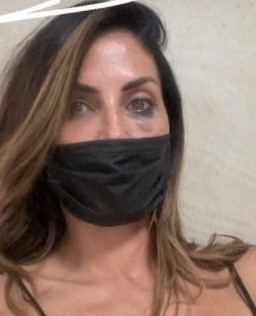 guendalina tavassi aggredita