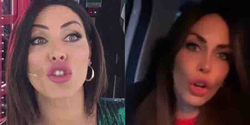 Guendalina Tavassi disperata dopo l'hackeraggio del cellulare: "Sono preoccupata per la mia famiglia"