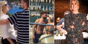 Kat Mertens sempre più innamorata di Napoli, crea una guida con i posti più belli da visitare