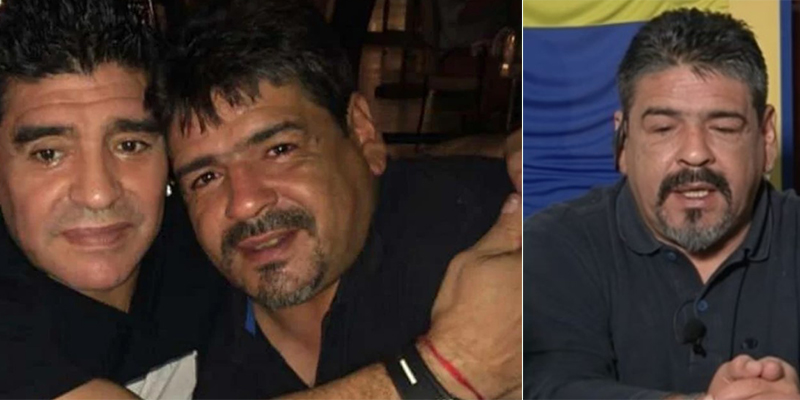 Il fratello di Maradona racconta l'ultima telefonata con lui: "Mi ha detto che lo tenevano chiuso"
