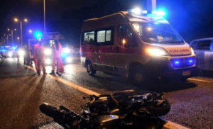 ilario canale muore 20 anni incidente