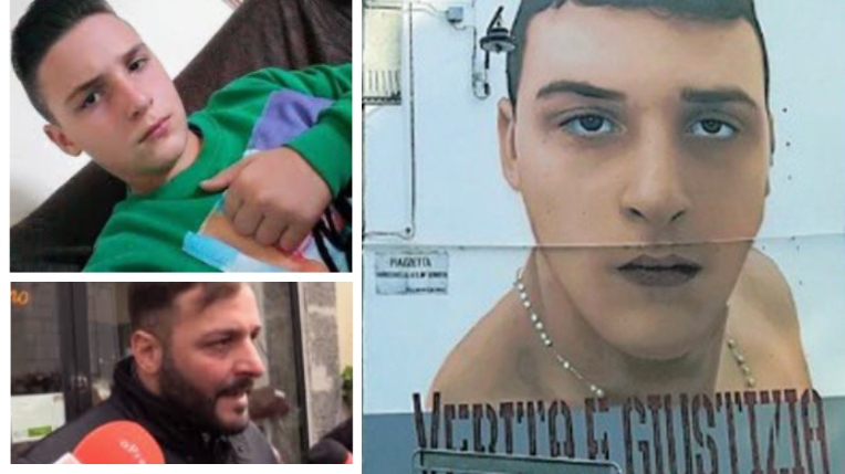 Il murale dedicato a Ugo Russo non si tocca, la decisione del Tar: udienza il 9 aprile