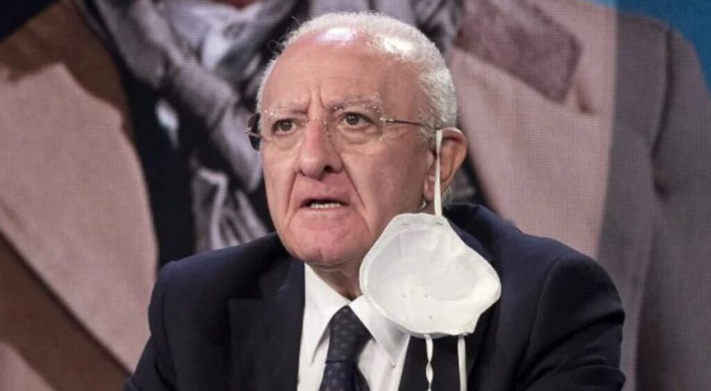 In che zona è la Campania? Boccia annuncia: "Domani decidiamo il colore"