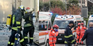 incendio appartamento due morti