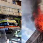 Incendio in un appartamento a Fuorigrotta, muoiono fratello e sorella: il figlio ha provato a salvare il madre