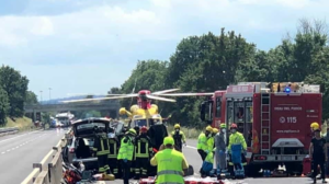 incidente a16 morte 4 suore