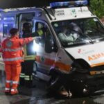incidente ambulanza muore paziente