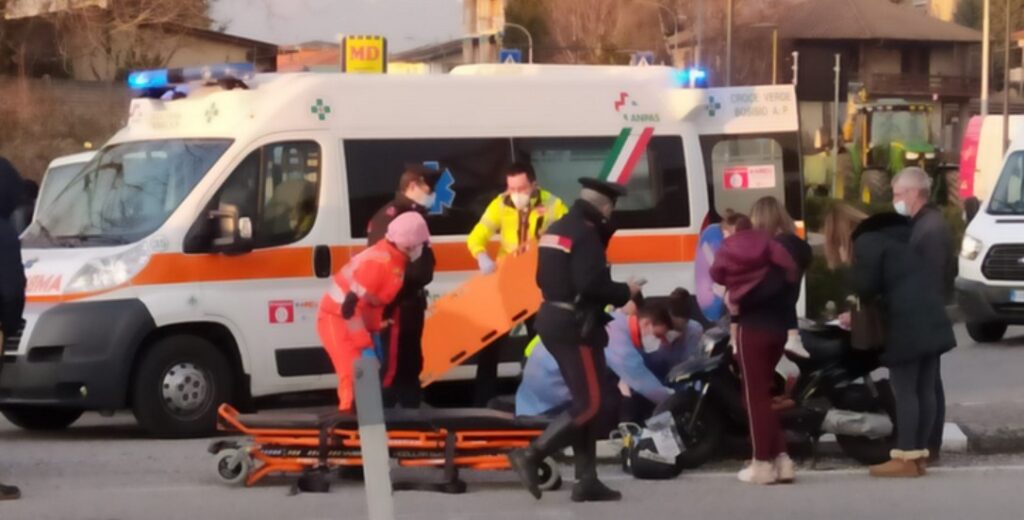 incidente barano d'ischia