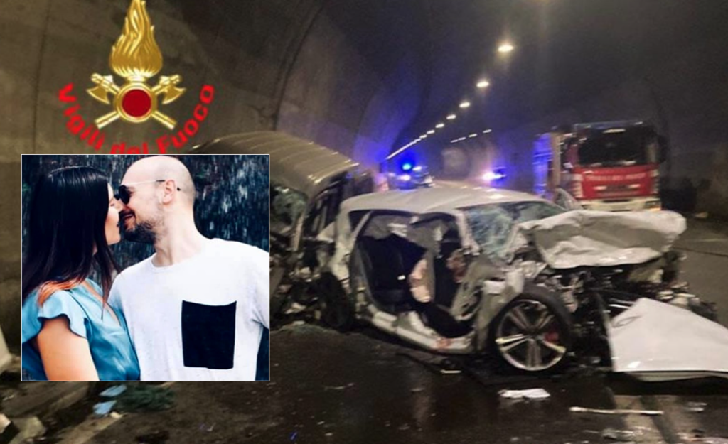 nsieme sognavano un futuro, di costruire qualcosa di importante, diventare una vera famiglia: di loro, purtroppo, resteranno solo i sorrisi e i ricordi di una vita spezzata troppo presto. Sono Elisa Ravizzola, 27 anni, e Andrea Fanti, 29, le vittime del terribile incidente di venerdì notte nella galleria Covelo di Iseo, sulla Strada provinciale 510: abitavano entrambi a Lumezzane, dove convivevano (erano fidanzati), anche se la ragazza era originaria di Villa Carcina. Con il passare delle ore anche la dinamica si sta facendo più chiara, ma ci sono ancora tanti interrogativi a cui dovrà rispondere la Polizia stradale di Iseo, intervenuta per i rilievi. Elisa e Andrea erano a bordo di una Seat Leon guidata da un amico: la vettura per cause in corso di accertamento si è schiantata con un furgone Ford Transit che viaggiava in direzione opposta. Impatto violentissimo, e purtroppo fatale. Elisa e Andrea, morti sul colpo Elisa e Andrea sono morti sul colpo: sono gravi in ospedale sia i due amici che erano con loro, che i due occupanti del furgone, originari della provincia di Bergamo e ricoverati entrambi in Poliambulanza. Nella folle carambola è rimasta coinvolta anche una terza vettura, una Volvo, con i due occupanti rimasti feriti ma non in gravi condizioni. Il bilancio è comunque drammatico: due morti e sei feriti di cui 4 non ancora fuori pericolo. Erano sei le ambulanze presenti sul luogo dell'incidente, arrivate da Bornato, Capriolo, Adro, Palazzolo e Sale Marasino, automediche e infermierizzate, l'elicottero decollato da Como, i Vigili del fuoco del comando provinciale che hanno liberato i sopravvissuti, rimasti incastrati tra le lamiere. Come da prassi, in casi come questi, verrà probabilmente aperto un fascicolo per omicidio stradale.