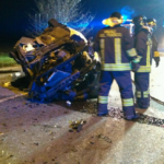 Incidente a Benevento, ragazza di 22 anni muore sul colpo: gravi le due amiche che erano con lei