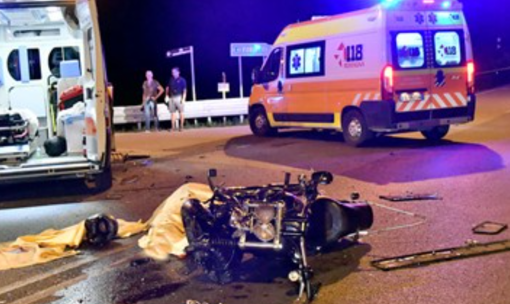 incidente mortale nocera inferiore