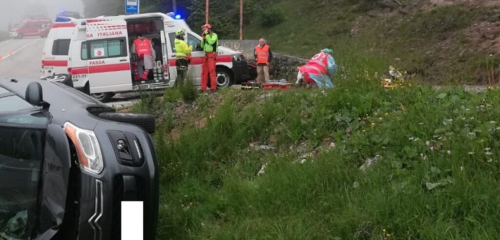 Dramma nel Salernitano, bambino di 4 anni muore in un incidente: ferite madre e sorellina