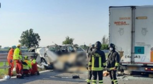 incidenti a1 direzione napoli