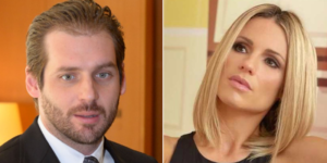 incontro tomaso trussardi michelle hunziker