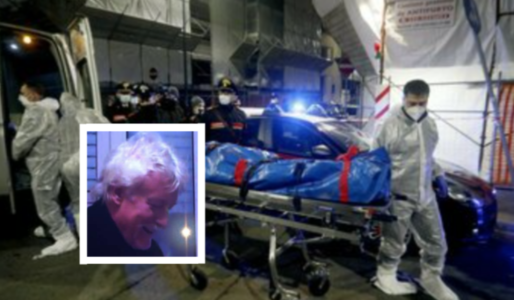 indagine morte stefano ansaldi