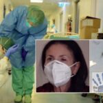 Infermiera aggredita cardarelli