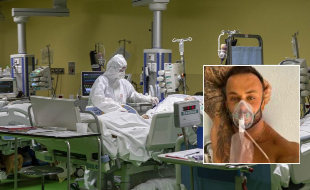 influencer negazionista muore a 33 anni di covid