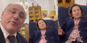 infortunio donna imma polese