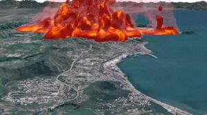 L'INGV: "Area napoletana ha il rischio vulcanico più alto al mondo"