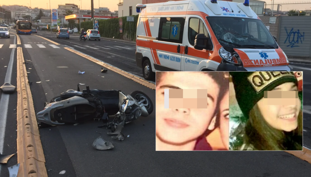 inicdente pellizzano indagano ragazzo