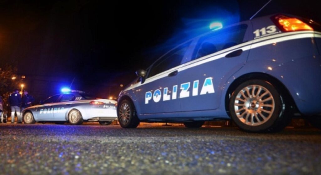 inseguimento lungomare napoli