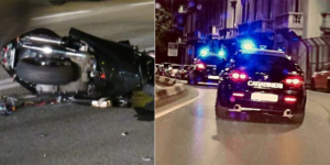 inseguimento ponticelli