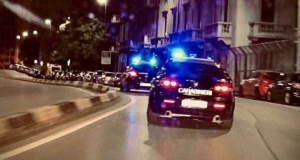 inseguimento via campegna