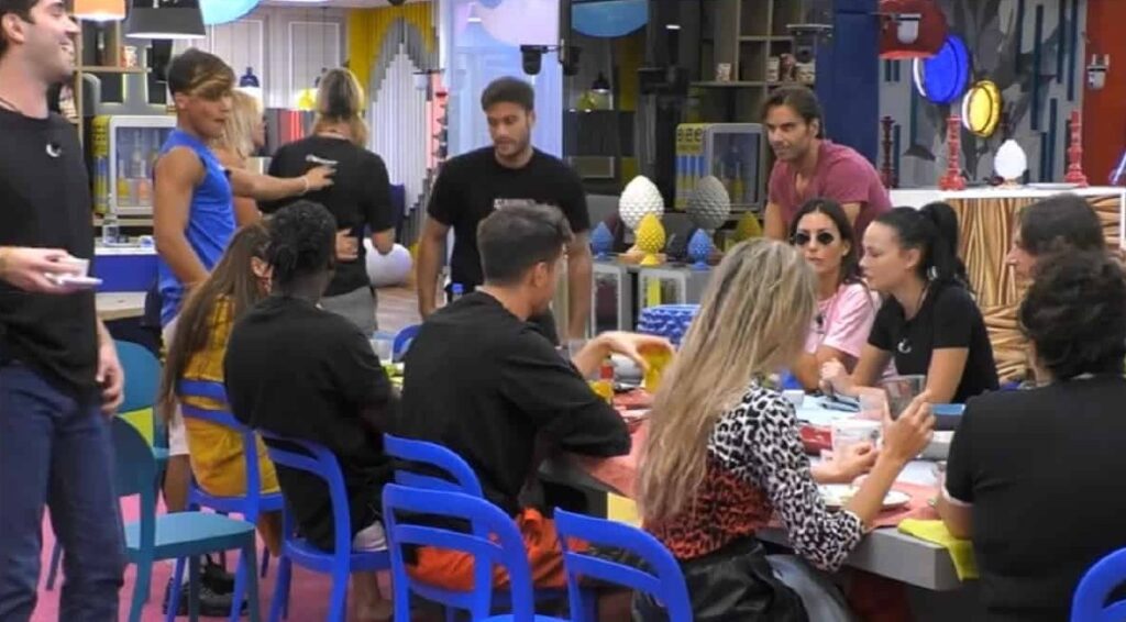 interviene regia grande fratello vip