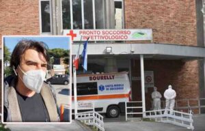 intervista coordinatore reparto covid cotugno
