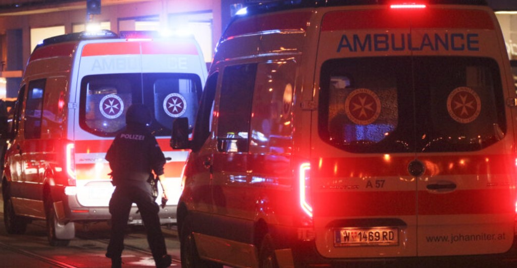 investe e uccide madre e figlio austria