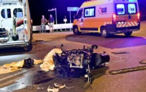 investe e uccide pedoni napoli