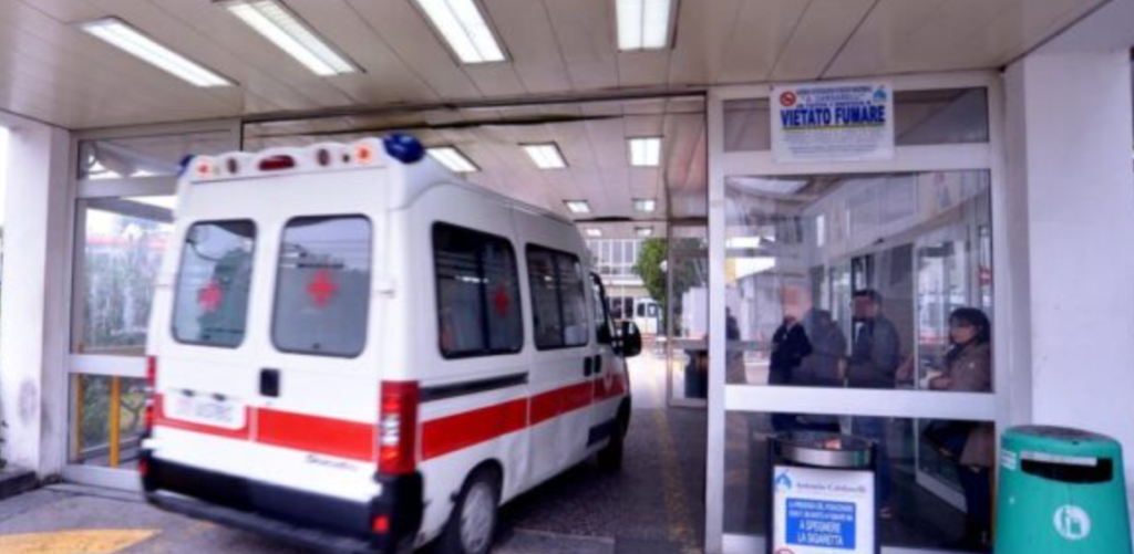 investito ucciso auto padre