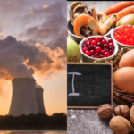 iodio alimenti radiazioni