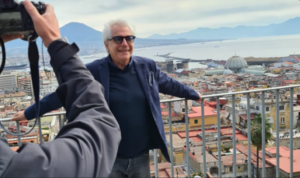 la risposta di Nino D'Angelo