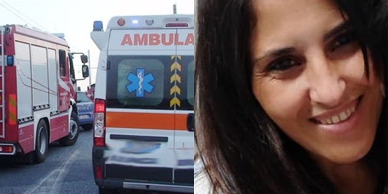 laila muore sul lavoro