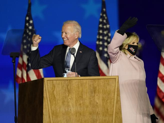 Elezioni Usa, Joe Biden è il nuovo Presidente degli Stati Uniti d'America