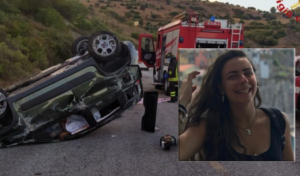 Laura Leone muore a 22 anni in un incidente a Benevento, prossima alla laurea: "Nei ricordi il suo sorriso"