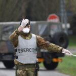 Coronavirus in Campania, Lauro semi zona rossa: spesa alimentare a turni e non si esce dal comune