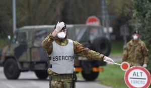 Coronavirus in Campania, Lauro semi zona rossa: spesa alimentare a turni e non si esce dal comune
