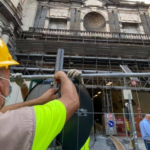 lavori galleria vittoria