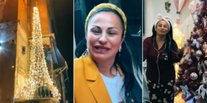 le luminarie di natale rita de crescenzo