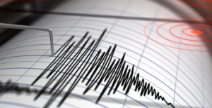 lieve scossa di terremoto