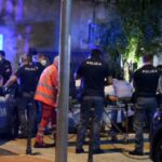 lite finisce nel sangue reggio emilia