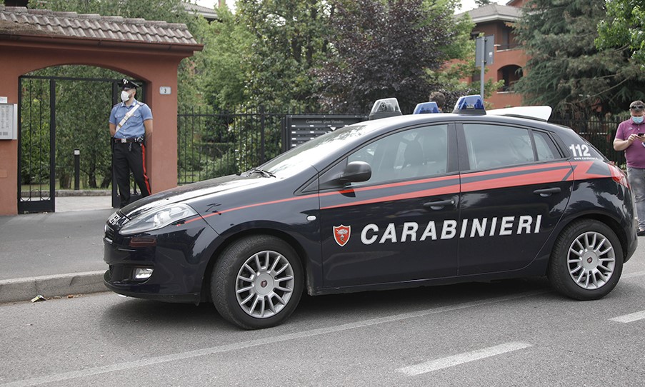 lite moglie marito casoria