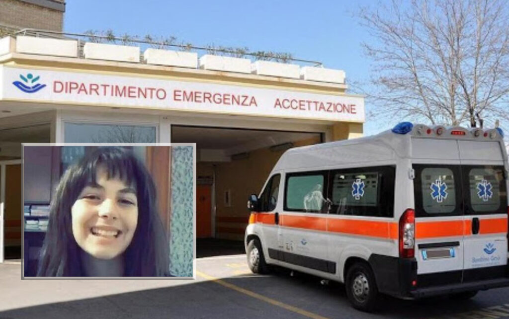 Rieti piange Livia Lestini, giovane di 15 anni deceduta per un brutto male